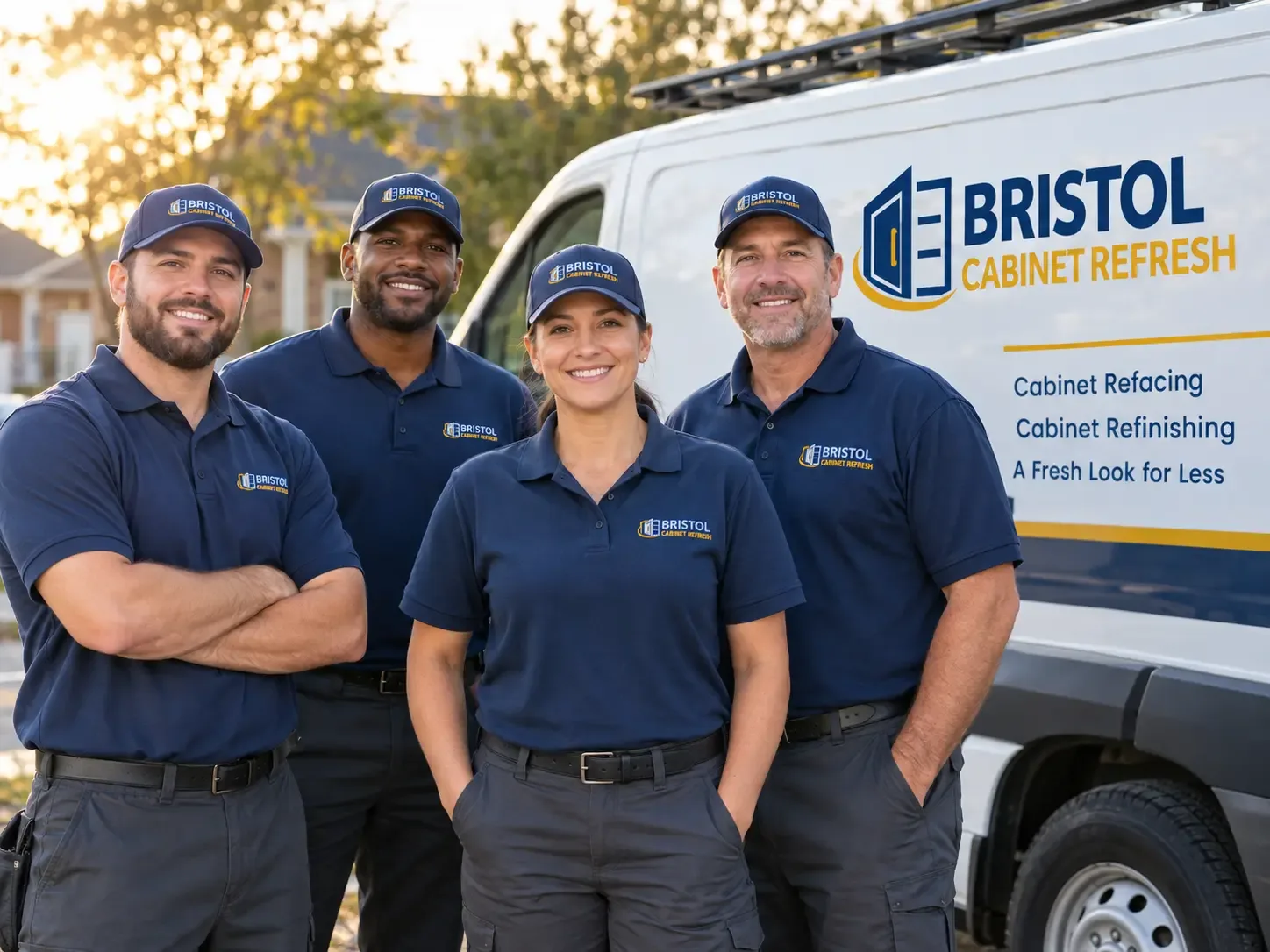 Kitchen Cabinet Refacing company in Wilkesboro, NC